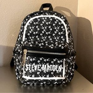 Steve Madden small backpack New condition